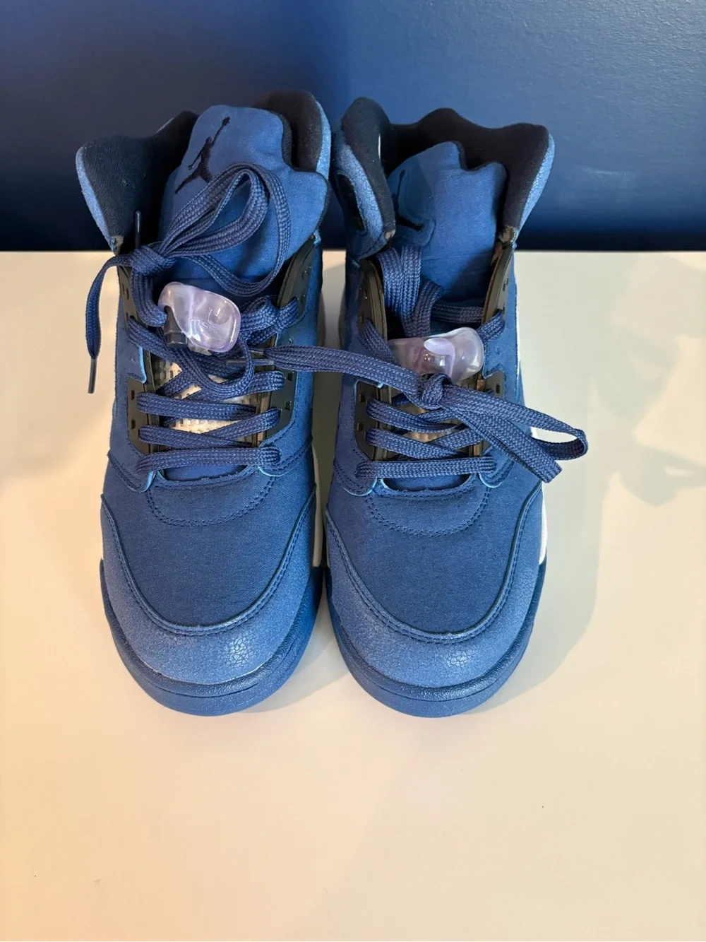 Jordan Retro 5, Midnight Navy